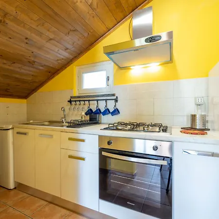 شقة Carroccio Giallo By Interhome San Damiano dʼAsti