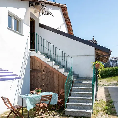 Lejlighed Carroccio Giallo By Interhome San Damiano dʼAsti