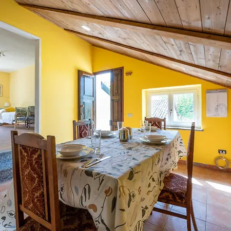 Carroccio Giallo By Interhome * San Damiano dʼAsti