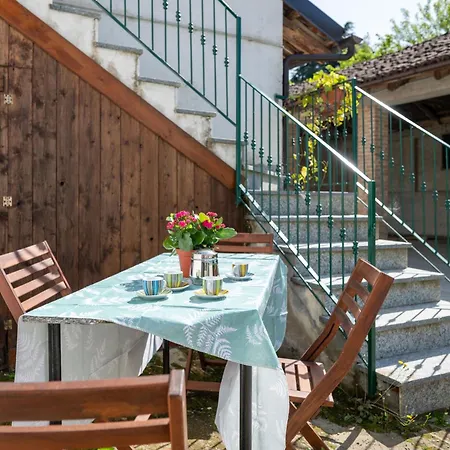 Carroccio Giallo By Interhome Lejlighed San Damiano dʼAsti