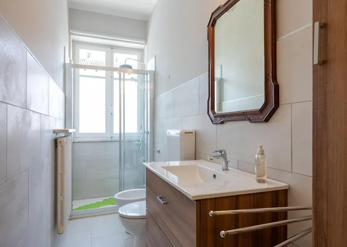 Apartment Carroccio Giallo By Interhome *