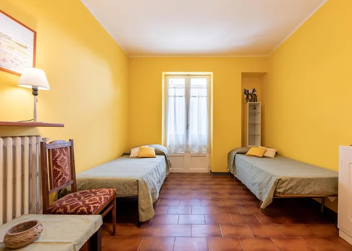 Apartment Carroccio Giallo By Interhome San Damiano dʼAsti