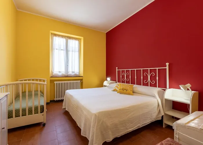 Apartment Carroccio Giallo By Interhome