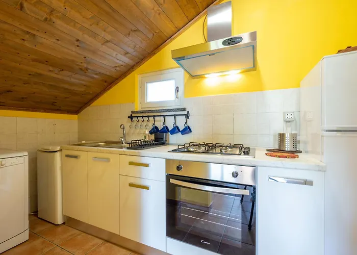 Apartment Carroccio Giallo By Interhome San Damiano d'Asti