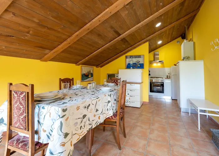 Carroccio Giallo By Interhome Apartment