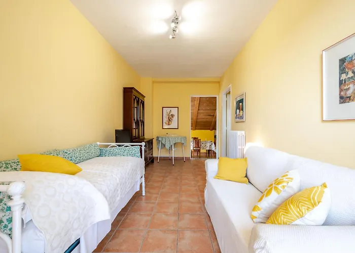 Carroccio Giallo By Interhome Apartment *
