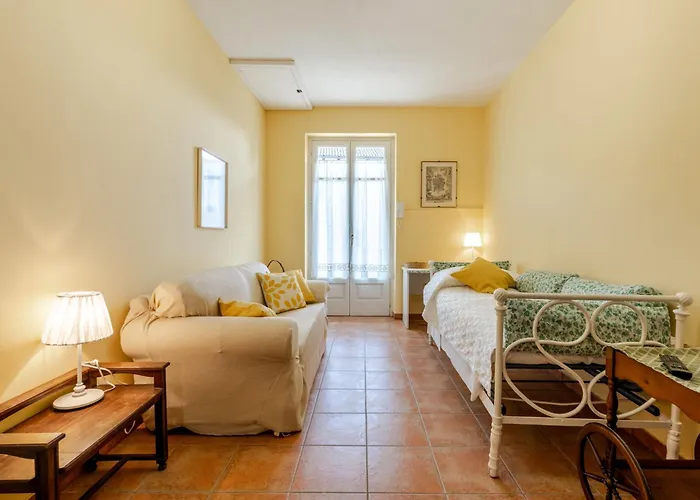Carroccio Giallo By Interhome Apartment