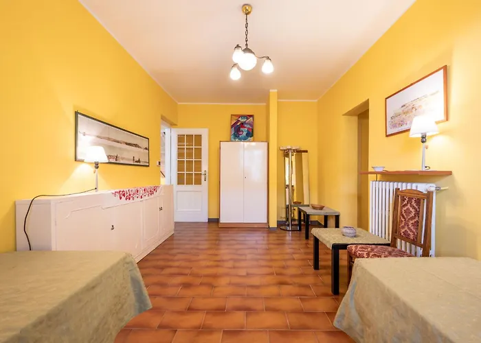 Carroccio Giallo By Interhome Apartment *