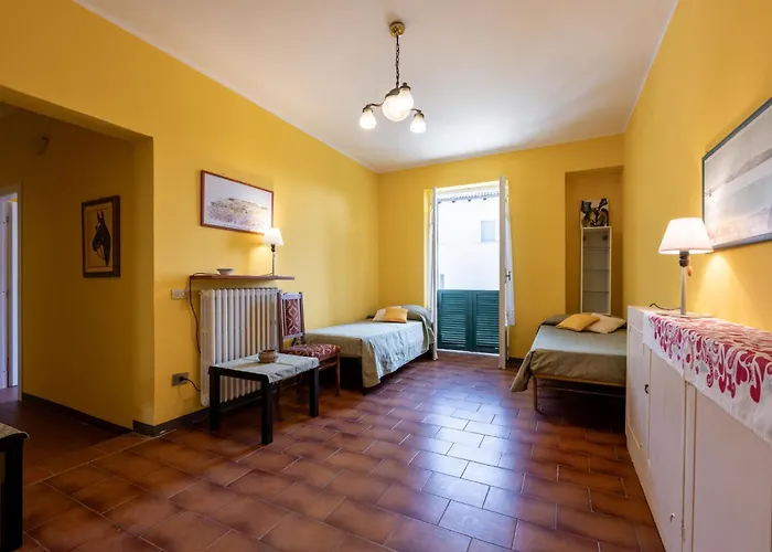 Apartment Carroccio Giallo By Interhome *