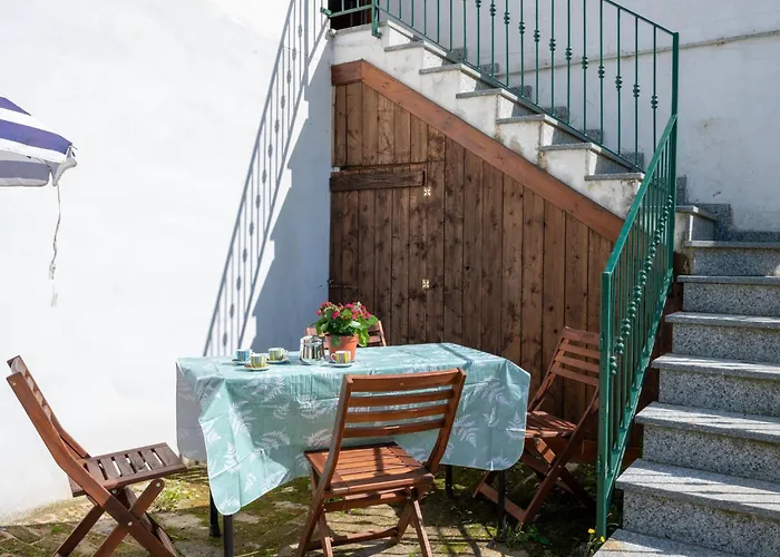 Carroccio Giallo By Interhome Apartment