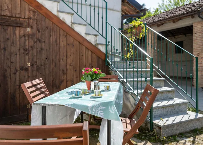 Carroccio Giallo By Interhome Apartment San Damiano d'Asti