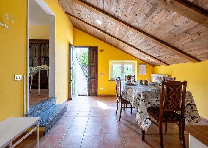 Carroccio Giallo By Interhome Apartment *
