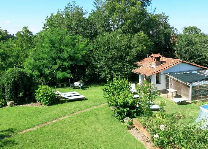 Carroccio Giallo By Interhome Apartment *