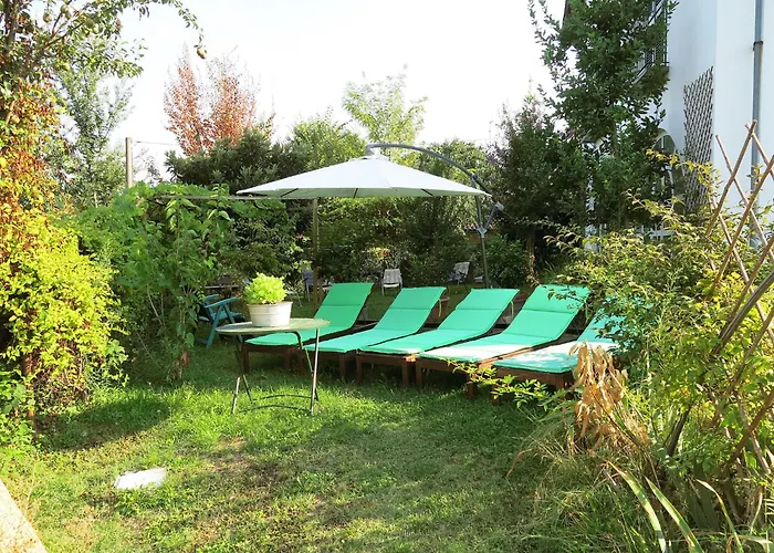 Carroccio Giallo By Interhome Apartment